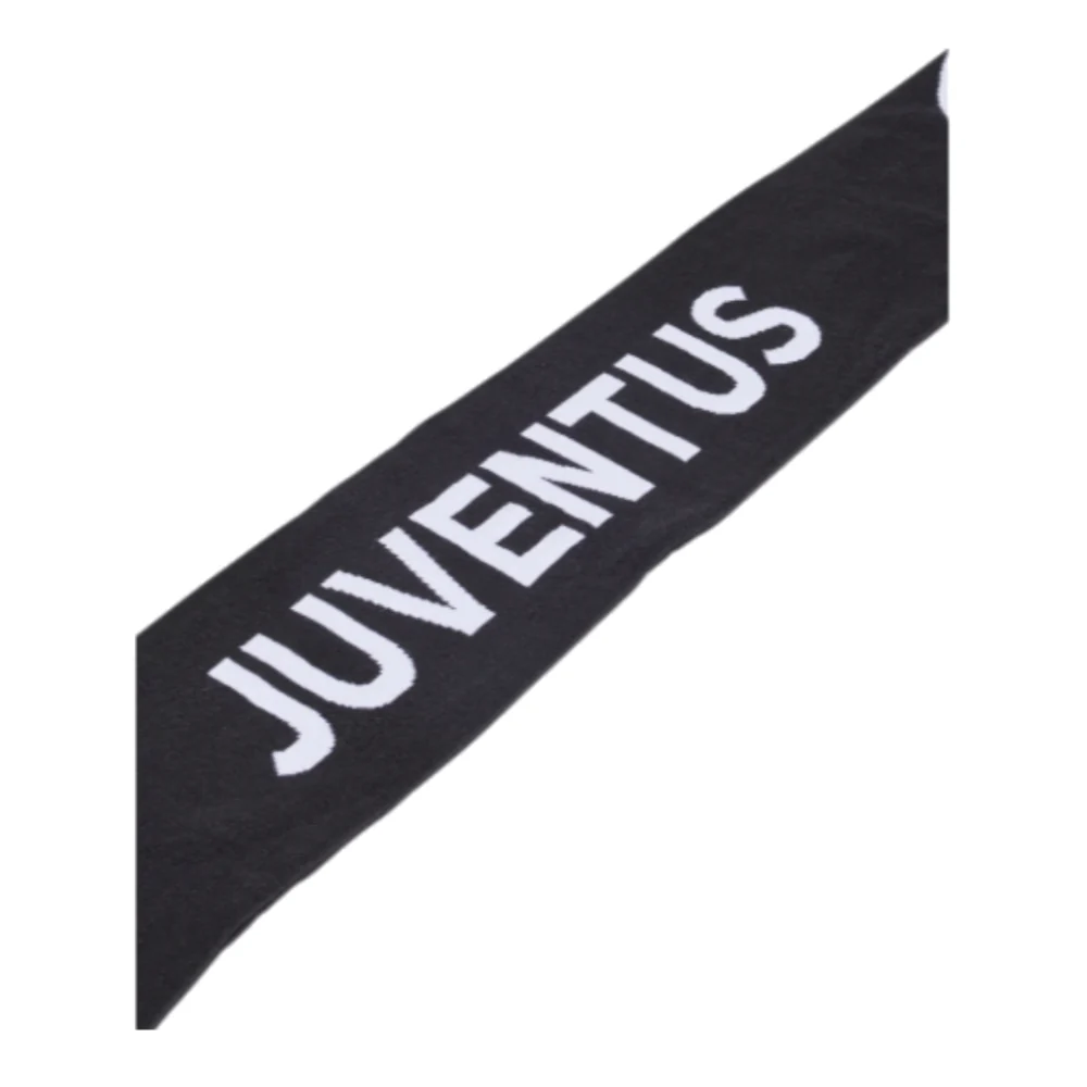 2024-2025 Juventus Scarf (Black) - Image 8