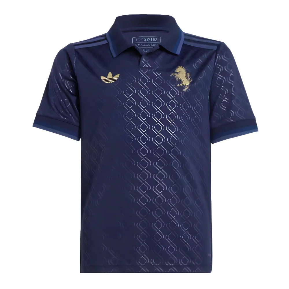 2024-2025 Juventus Third Shirt (Kids) - Image 3