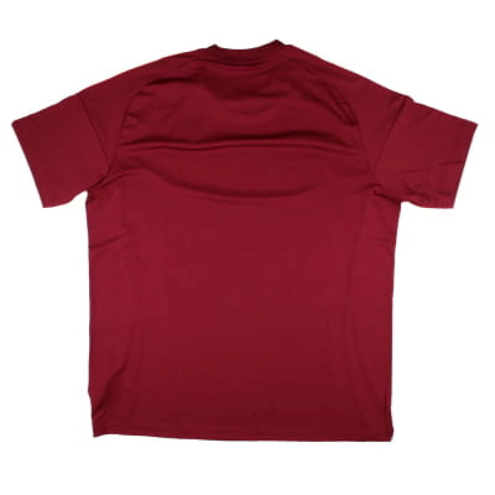 2024-2025 Latvia Home Fan Shirt (Kids) - Image 4