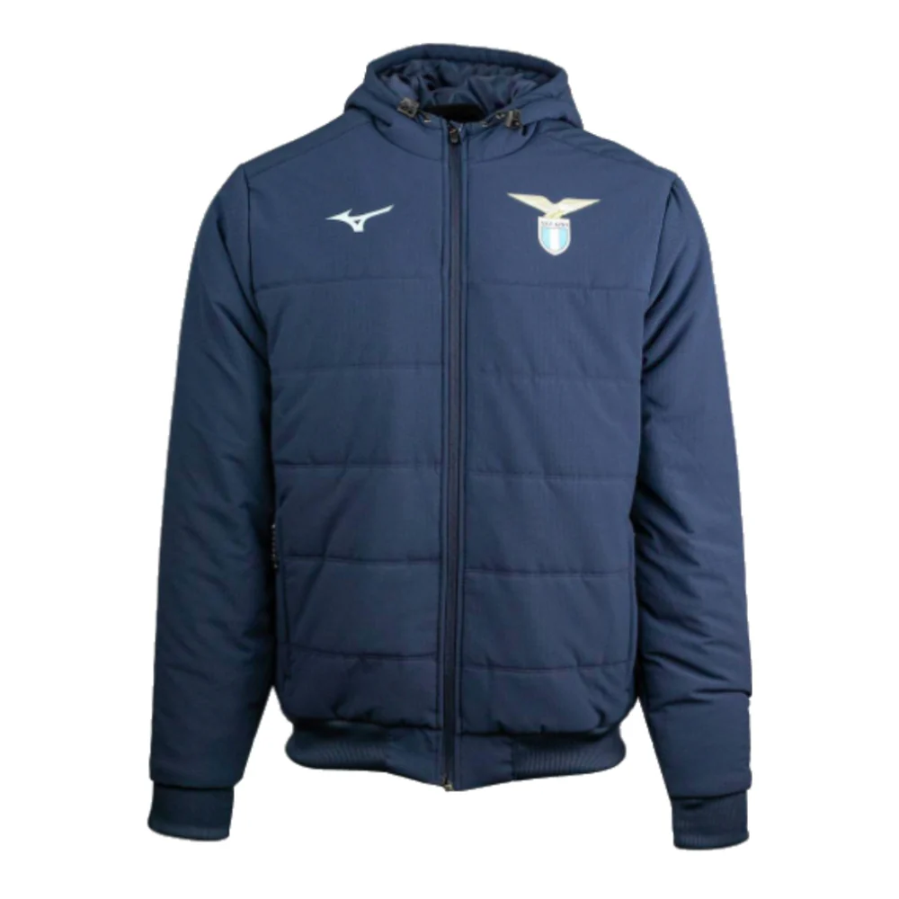 2024-2025 Lazio Bomber Jacket (Navy) - Image 21