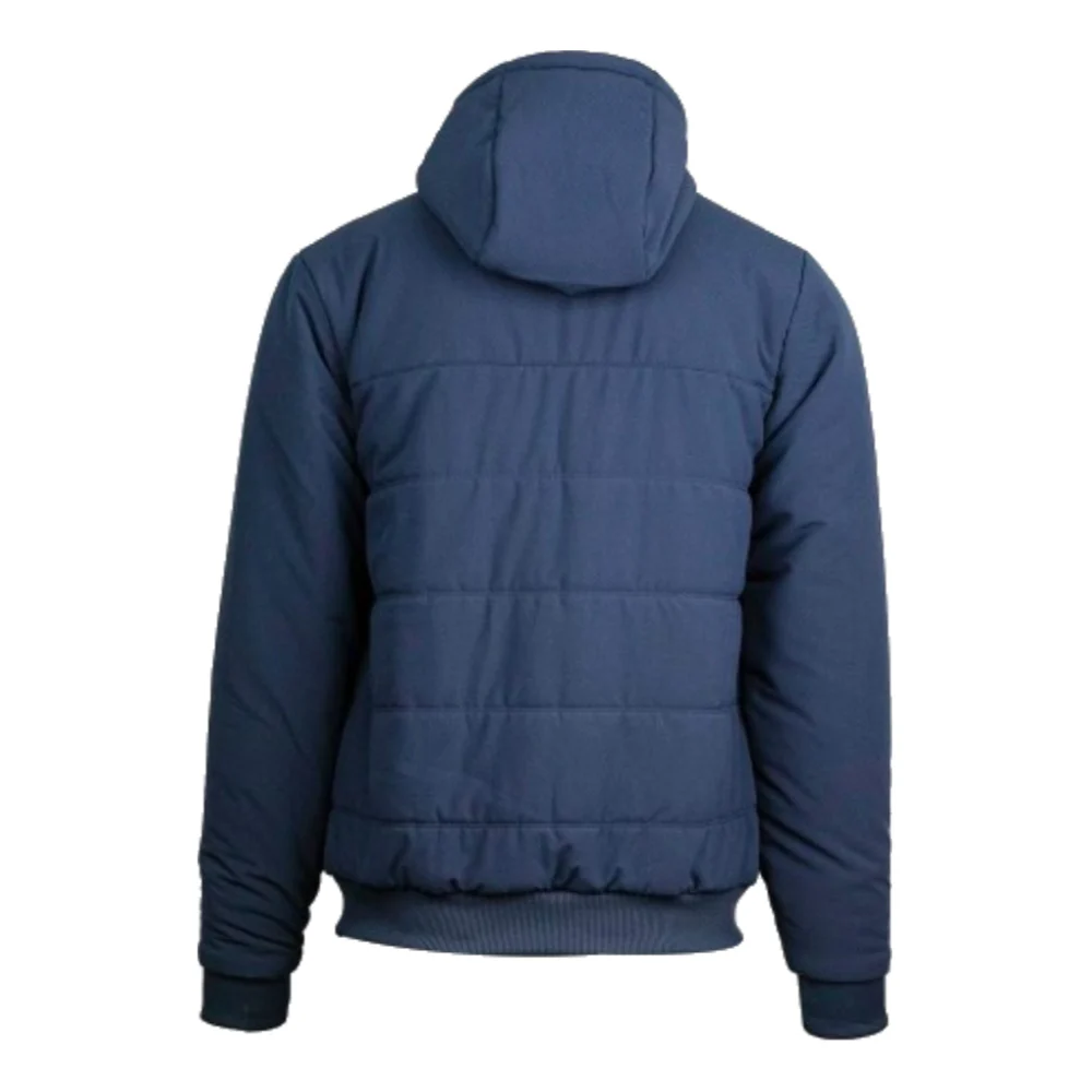 2024-2025 Lazio Bomber Jacket (Navy) - Image 4