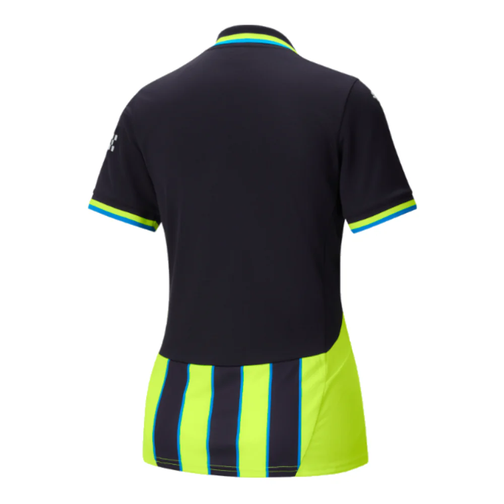 2024-2025 Man City Away Shirt (Womens) - Image 26