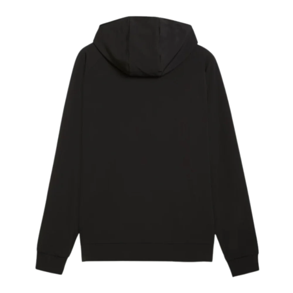 2024-2025 Man City Pumatech Woven Track Jacket (Black) - Image 14