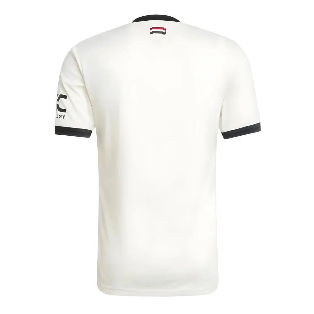 2024-2025 Man Utd Authentic Third Shirt - Image 2
