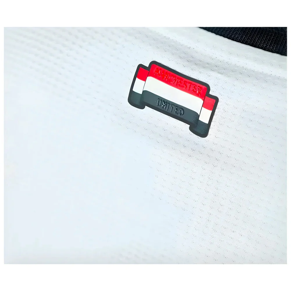 2024-2025 Man Utd Authentic Third Shirt - Image 3