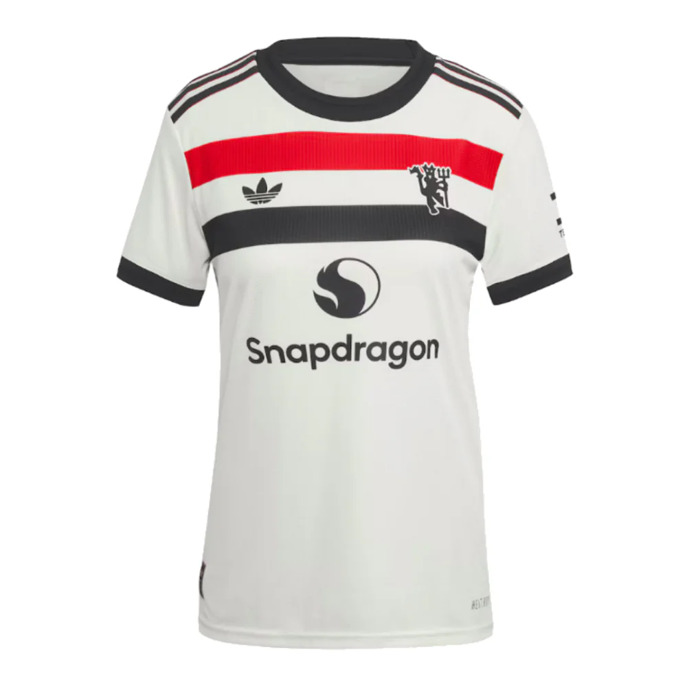 2024-2025 Man Utd Authentic Third Shirt (Womens) - Image 19