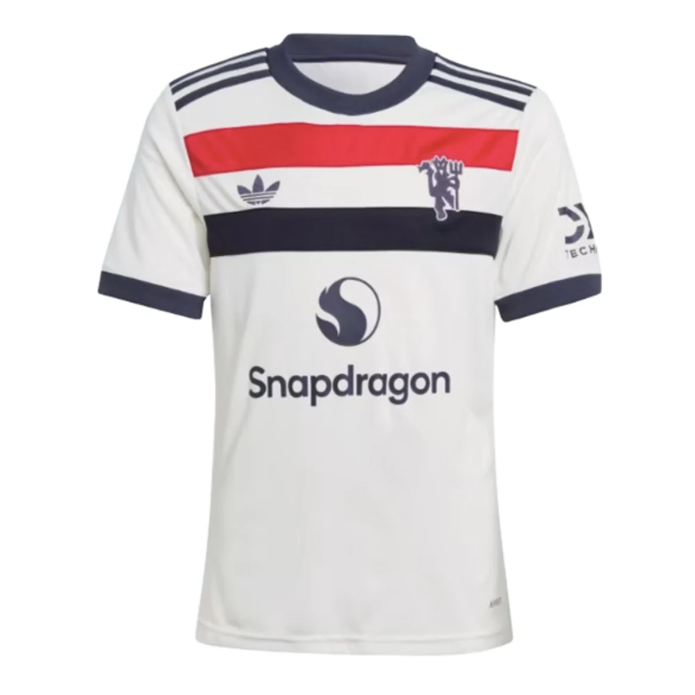 2024-2025 Man Utd Third Shirt (Kids) - Image 3