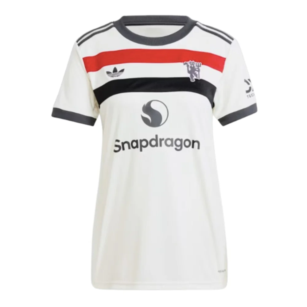 2024-2025 Man Utd Third Shirt (Womens) - Image 7