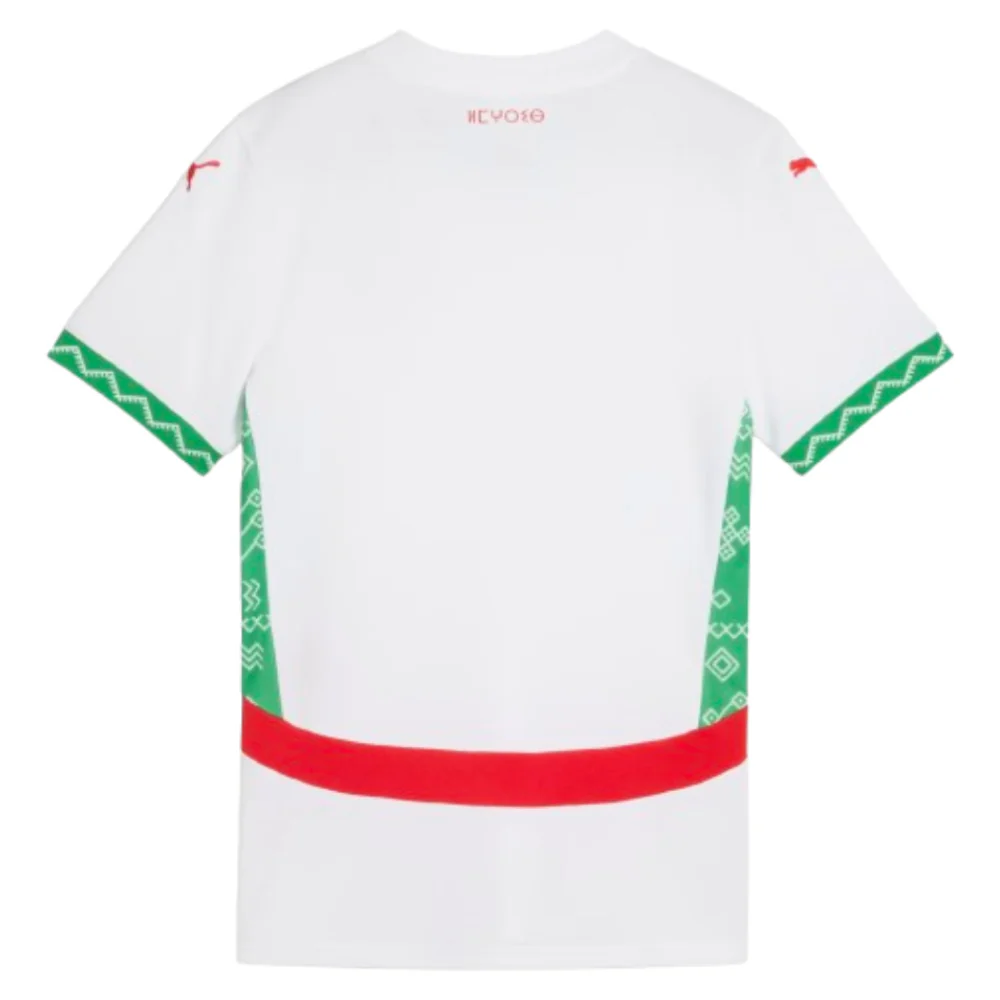 2024-2025 Morocco Away Shirt (Womens) - Image 2