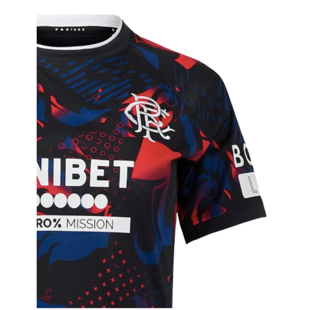 2024-2025 Rangers Third Shirt (Womens) - Image 22