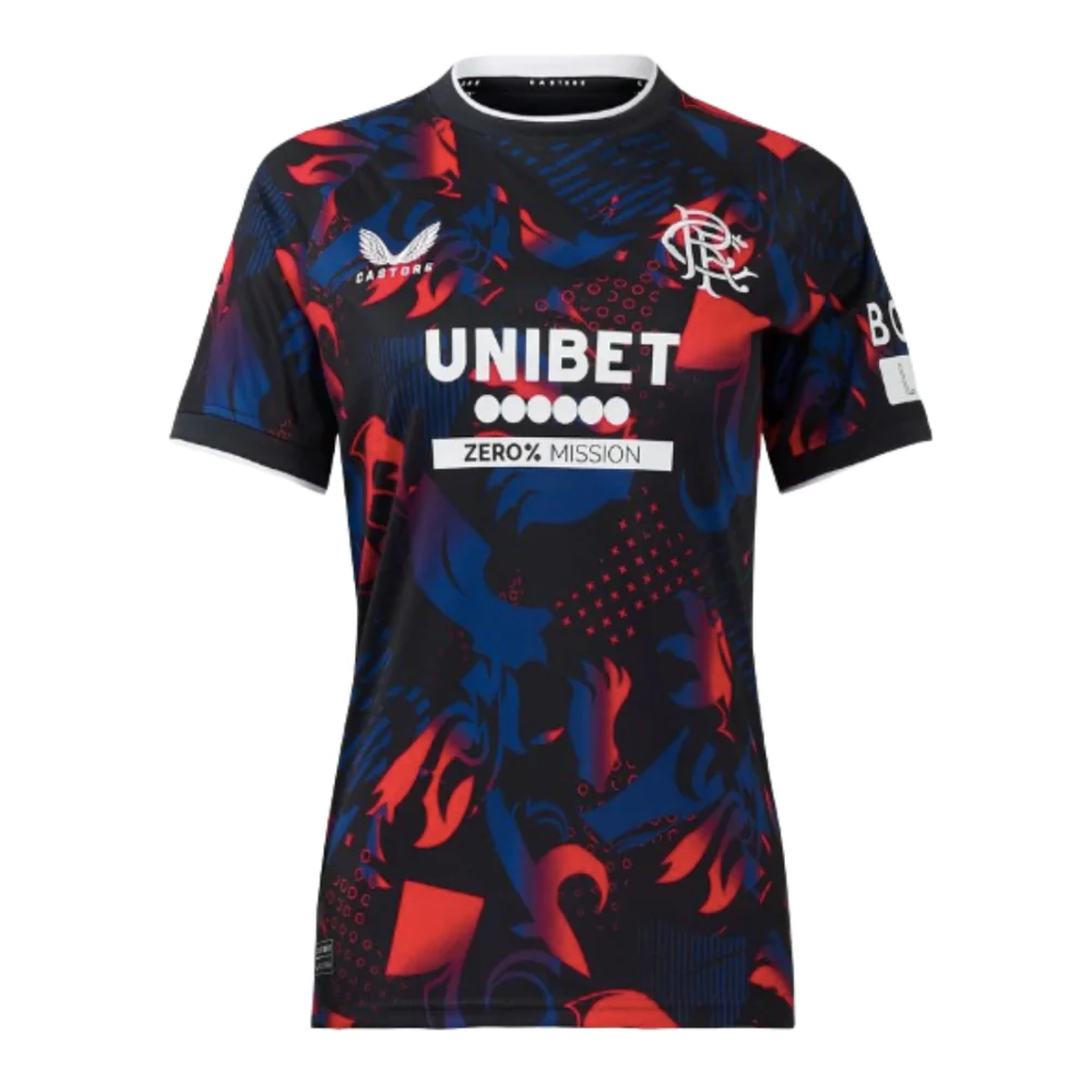 2024-2025 Rangers Third Shirt (Womens) - Image 37