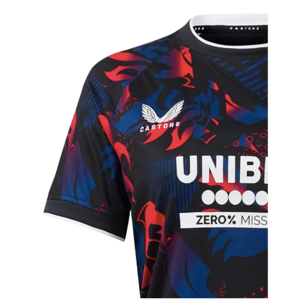 2024-2025 Rangers Third Shirt (Womens) - Image 4
