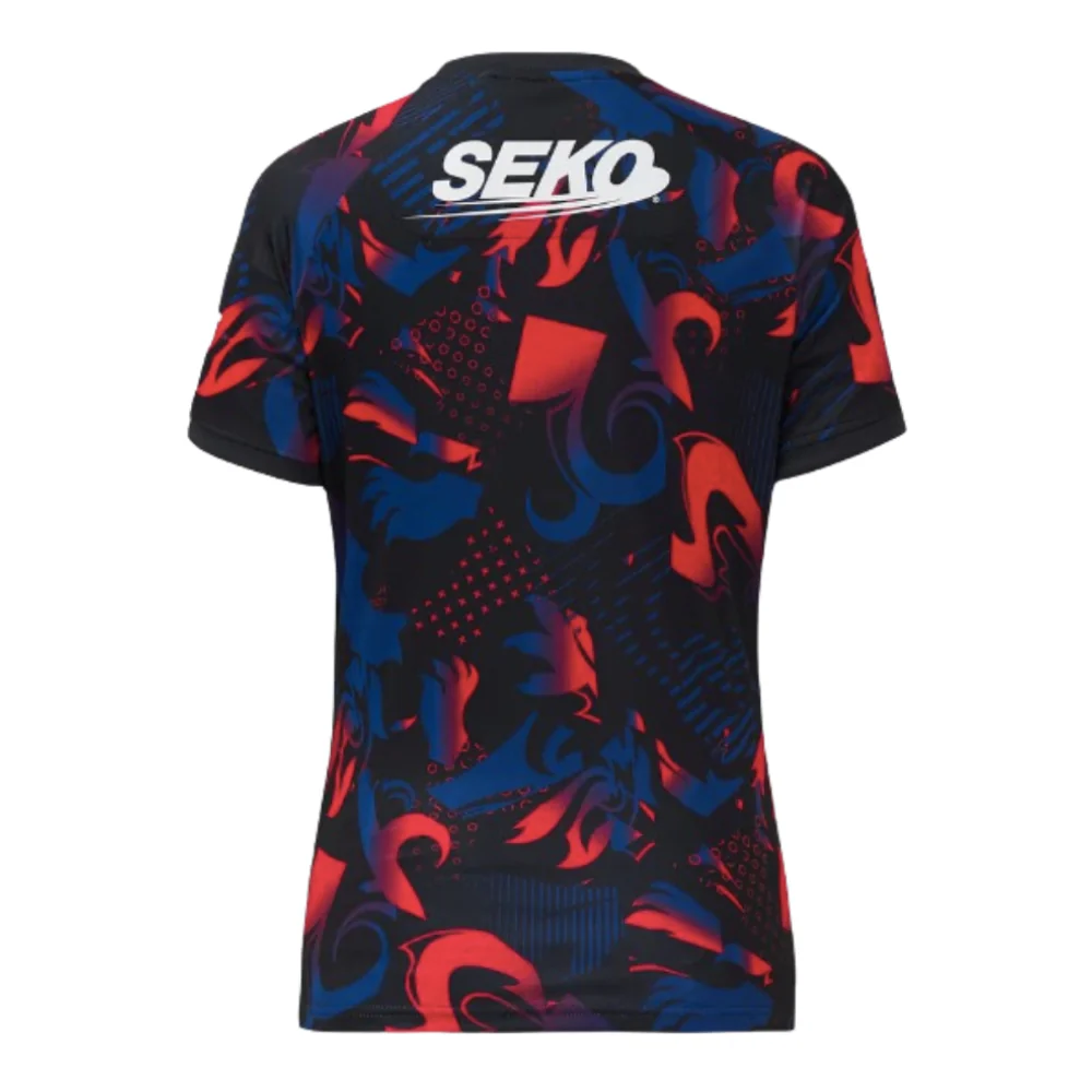 2024-2025 Rangers Third Shirt (Womens) - Image 7