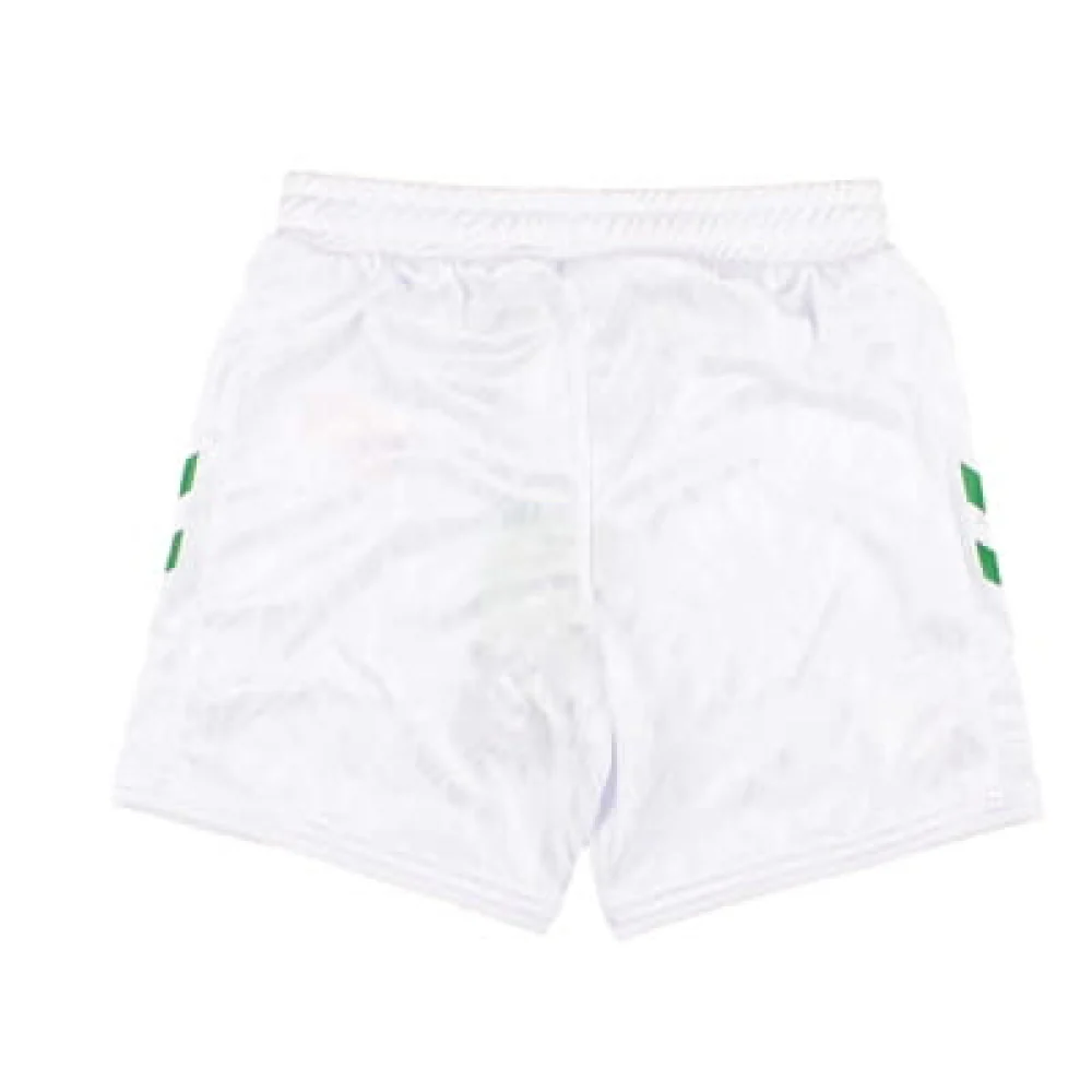 2024-2025 Real Betis Home Shorts (Green) - Kids - Image 2