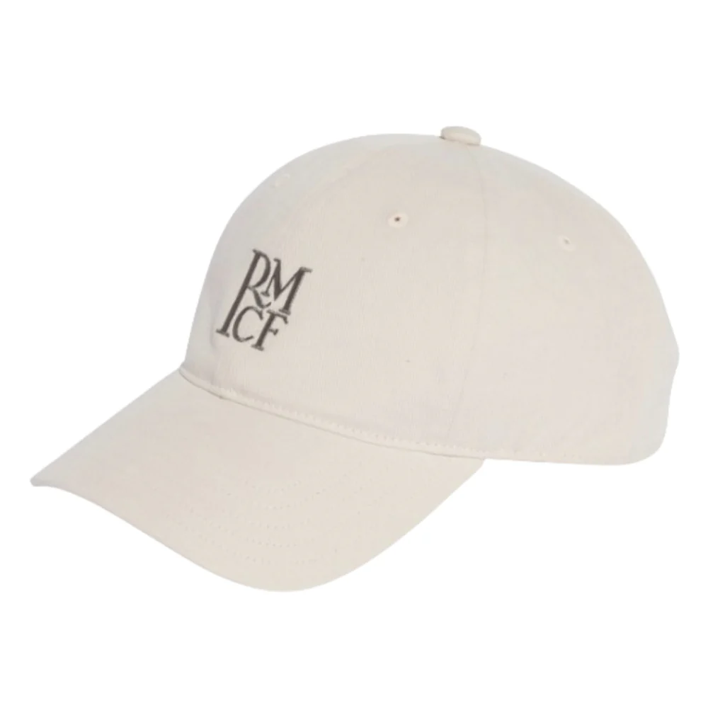 2024-2025 Real Madrid Dad Cap (Putty Mauve) - Image 4