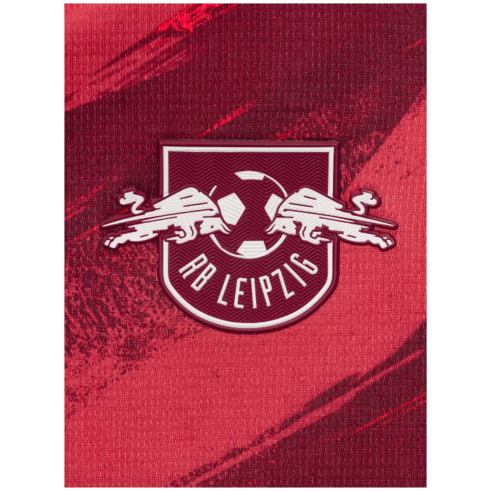 2024-2025 Red Bull Leipzig Away Shirt - Image 10
