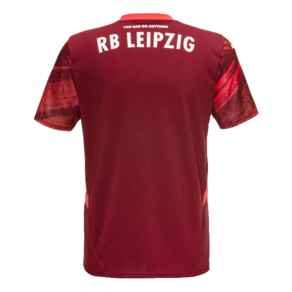 2024-2025 Red Bull Leipzig Away Shirt - Image 3
