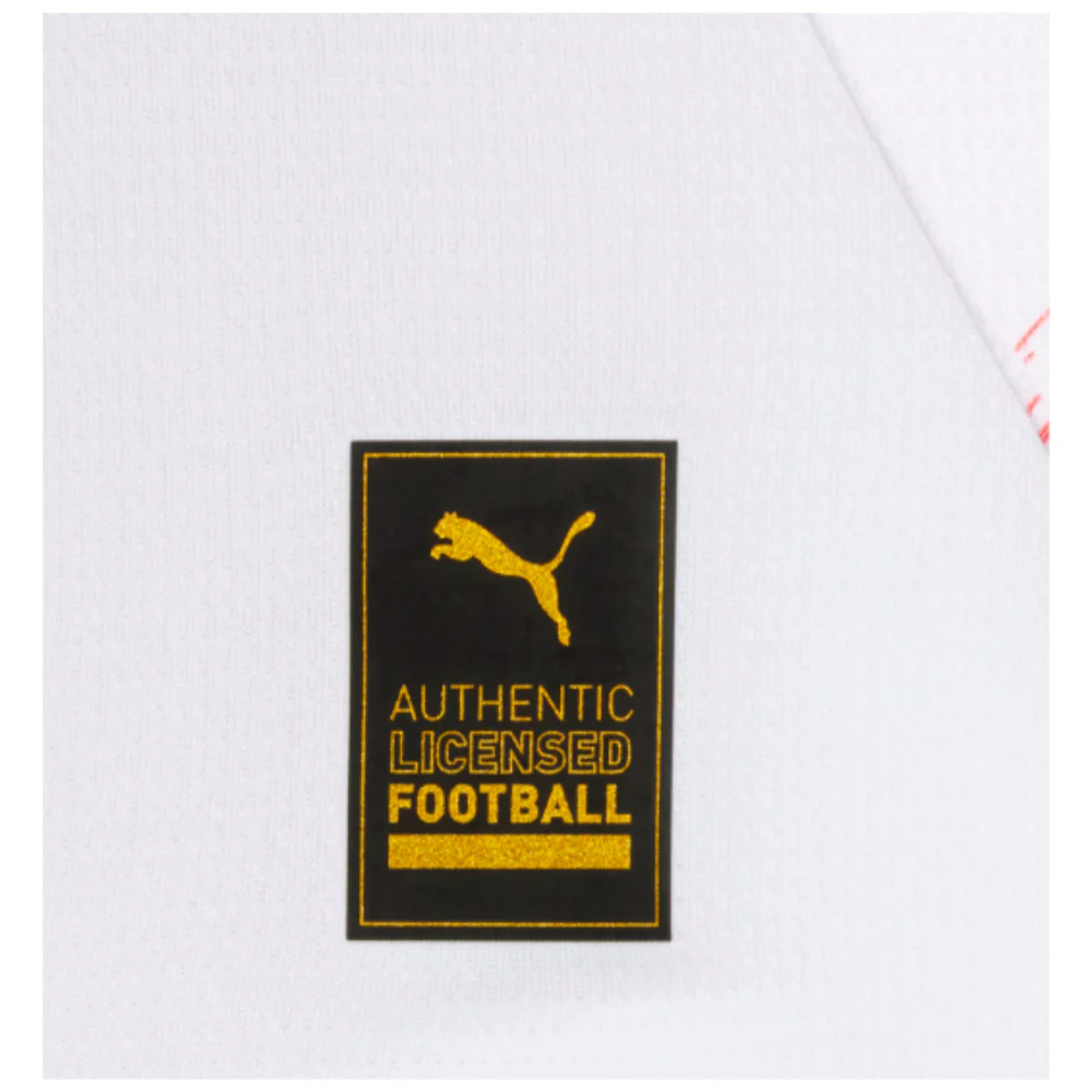2024-2025 Red Bull Leipzig Home Shirt - Image 12