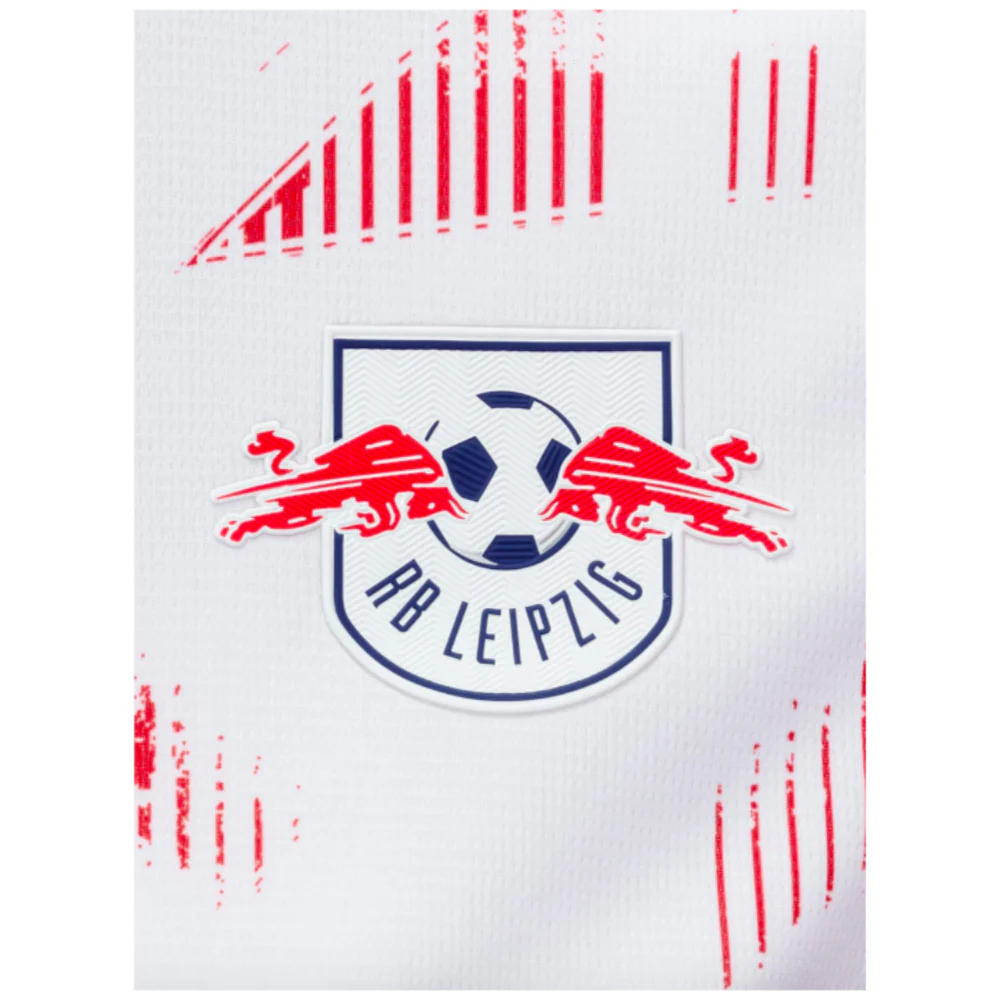 2024-2025 Red Bull Leipzig Home Shirt (Kids) - Image 2