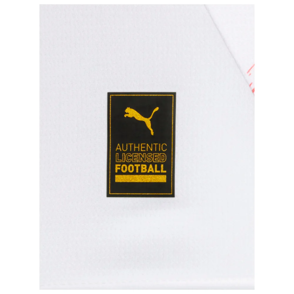 2024-2025 Red Bull Leipzig Home Shirt (Kids) - Image 4