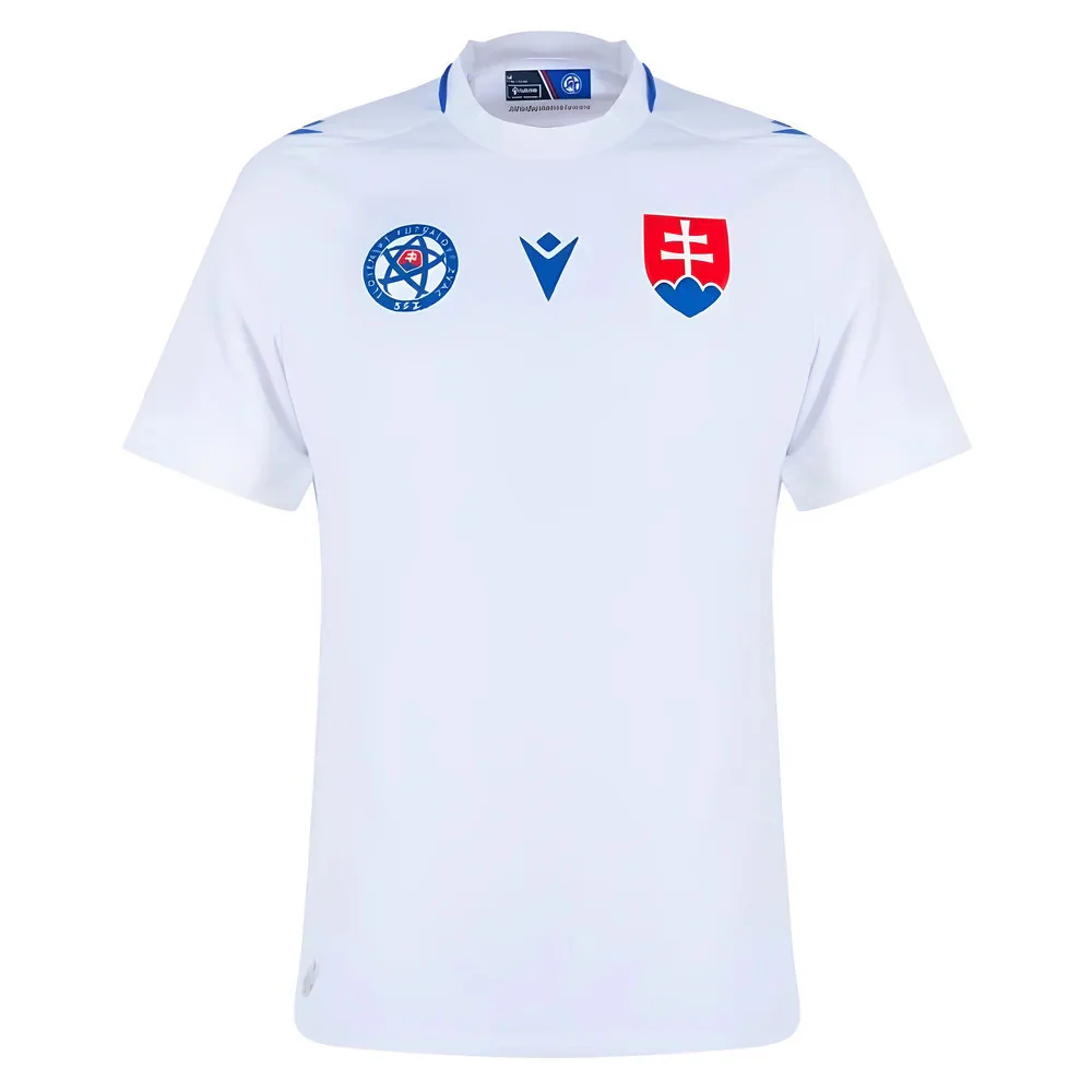 2024-2025 Slovakia Away Shirt - Image 16