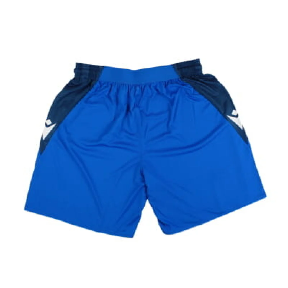 2024-2025 Slovakia Home Shorts (Blue) - Image 2