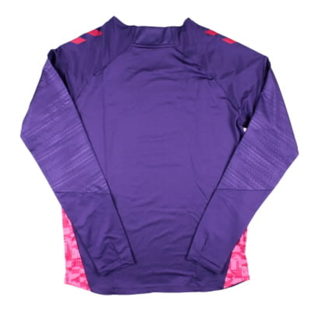 2024-2025 Tenerife Crew Neck Sweatshirt (Pink) - Image 2