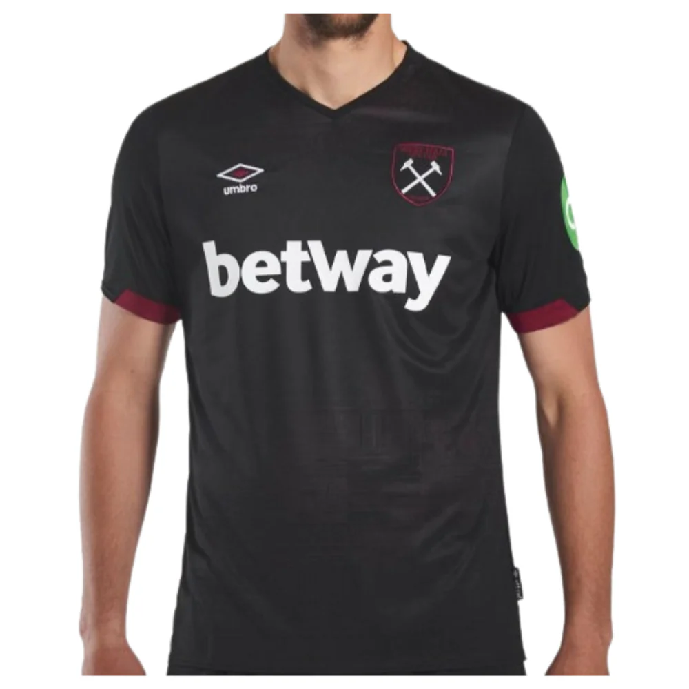 2024-2025 West Ham Away Shirt - Image 33