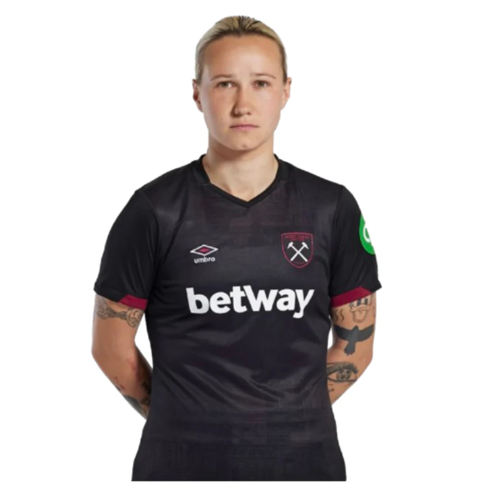 2024-2025 West Ham Away Shirt (Womens) - Image 19