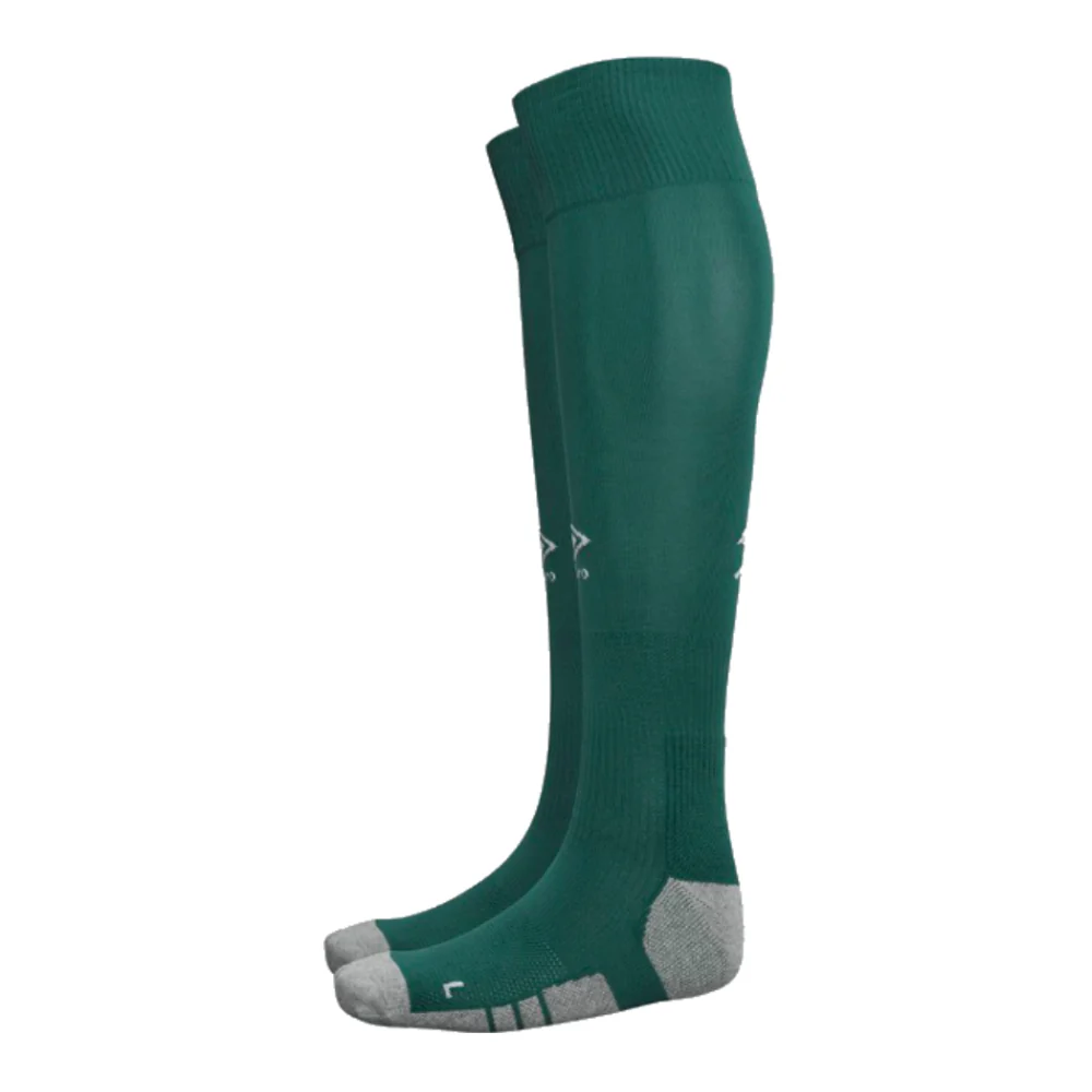 2024-2025 West Ham Goalkeeper Socks (Green) - Kids - Image 3