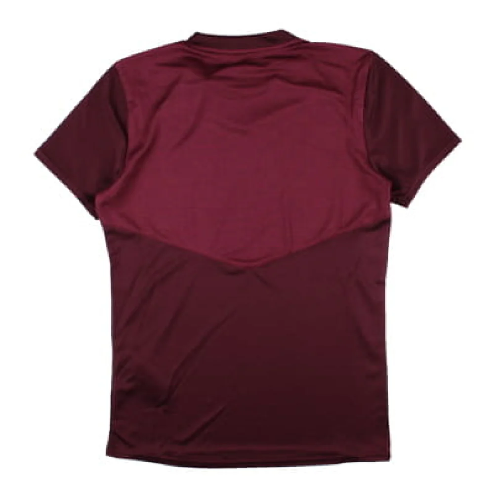 2024-2025 West Ham Training Jersey (Wine) - Kids - Image 3