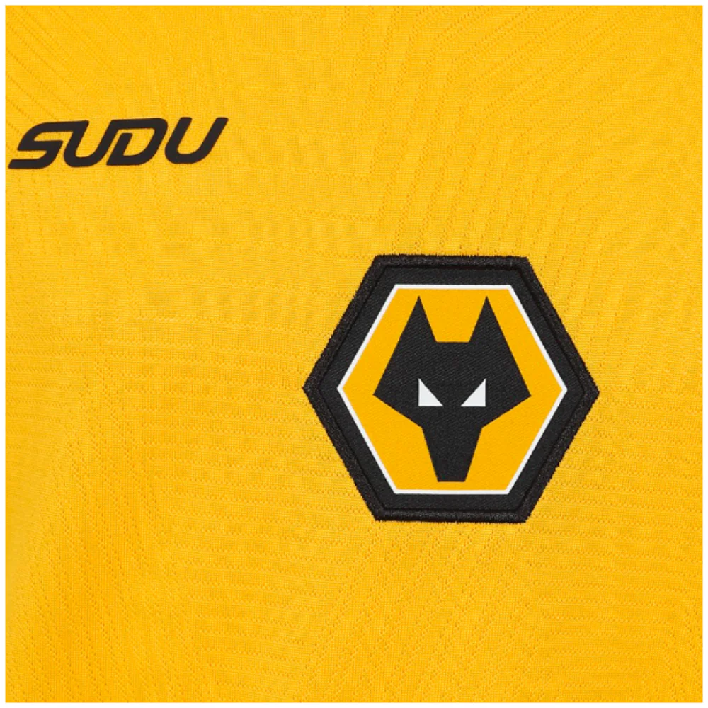 2024-2025 Wolves Home Shirt (Kids) - Image 24