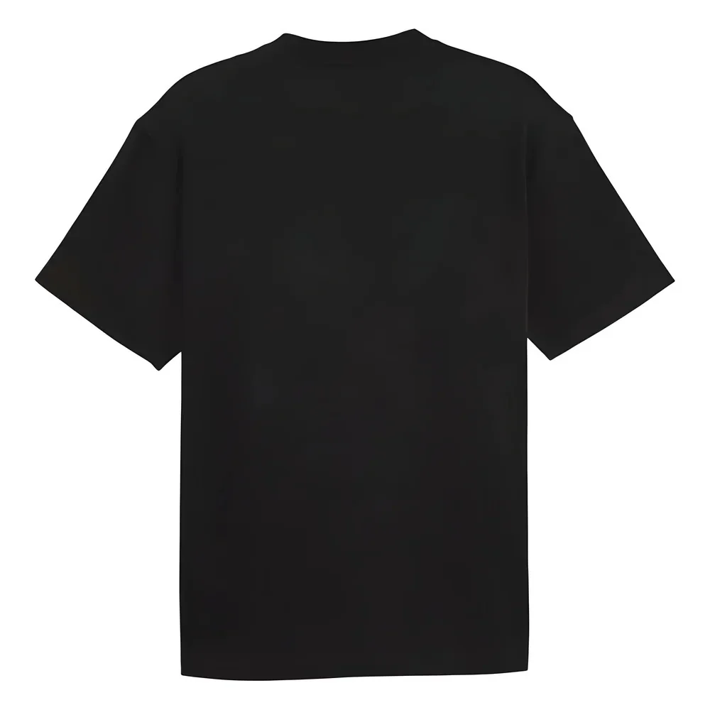 2025-2026 AC Milan FtblStatement Cellerator Tee (Black) - Image 2