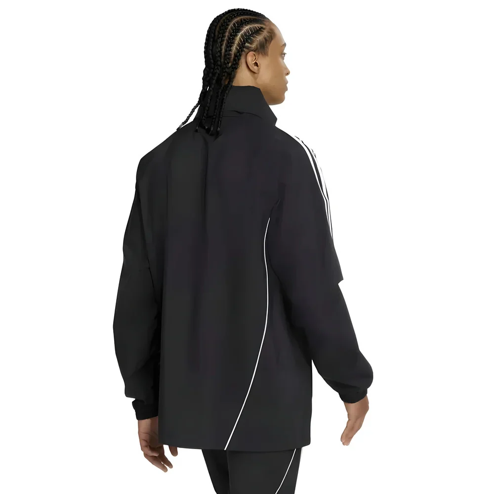 2025-2026 Ajax Rain Jacket (Black) - Image 5