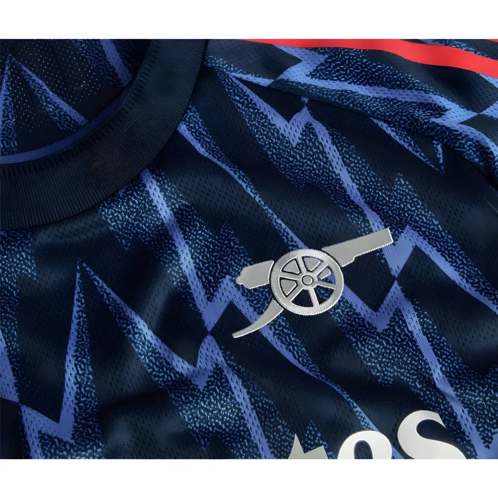 2025-2026 Arsenal Authentic Away Shirt (Womens) - Image 6