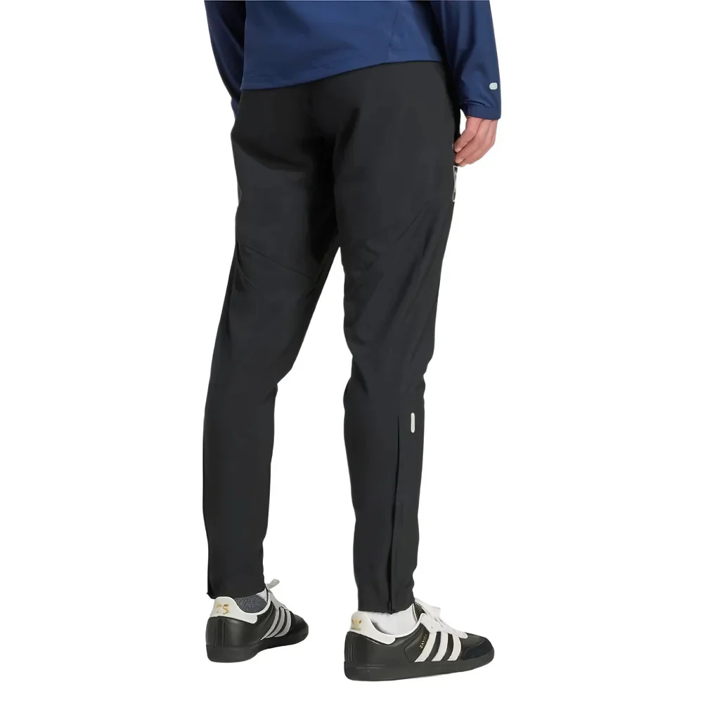 2025-2026 Arsenal Competition Vis Tech Travel Pants (Black) - Image 2