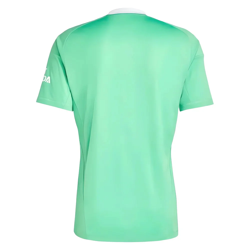 2025-2026 Arsenal Third Goalkeeper Shirt (Green) - Image 5