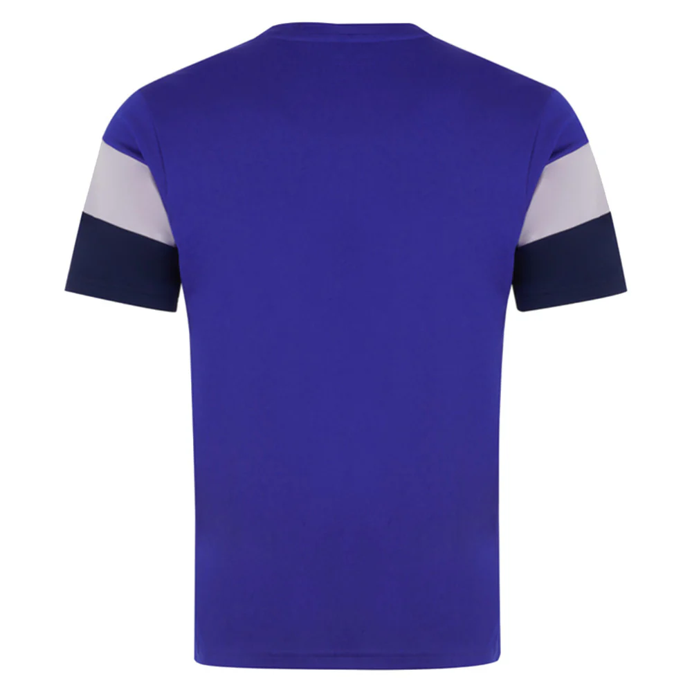 2025-2026 AS Monaco Pre Match Shirt (Blue) - Image 2