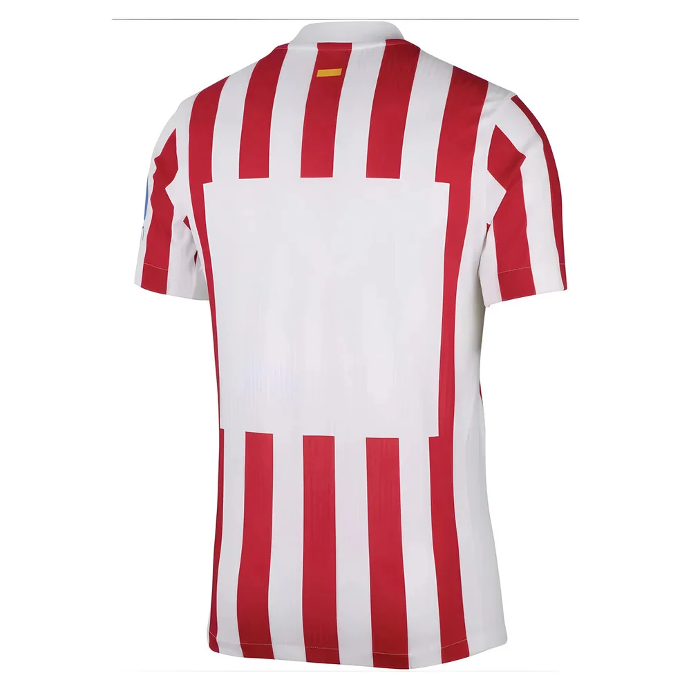 2025-2026 Atletico Madrid Home Authentic Shirt - Image 6