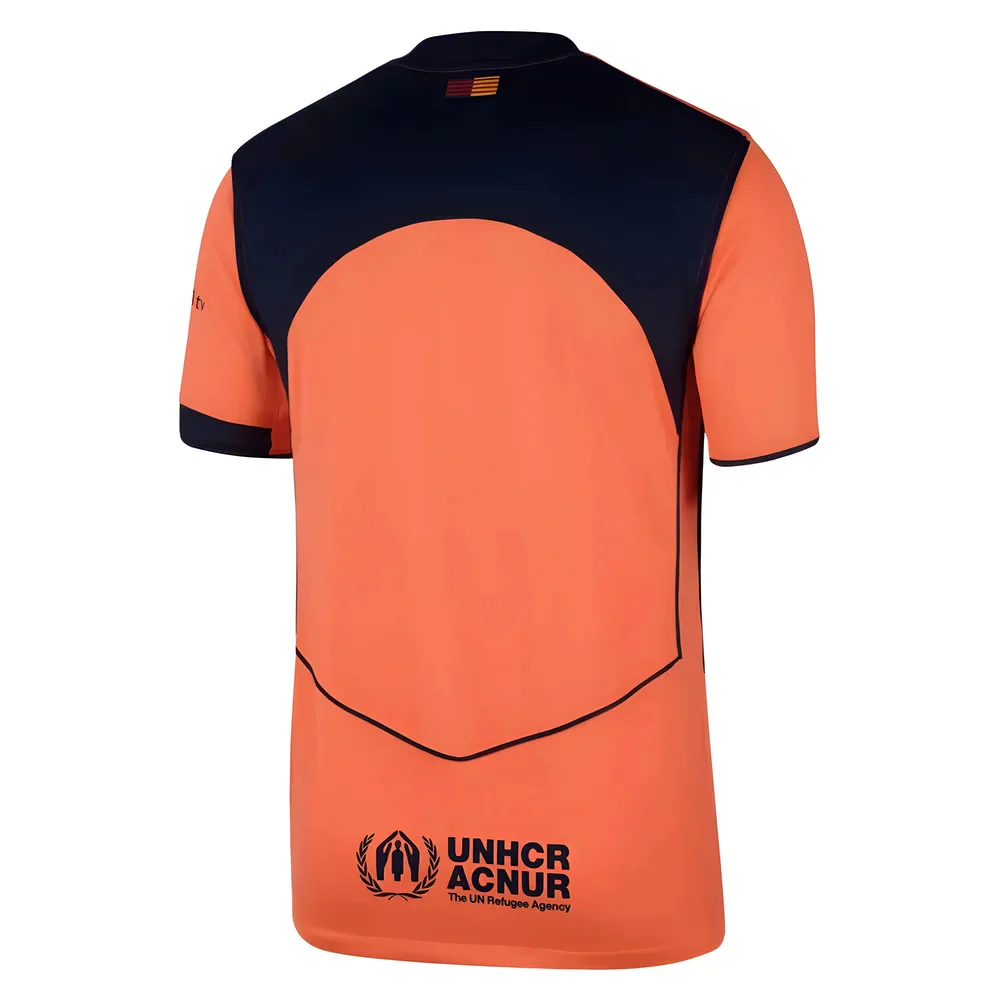2025-2026 Barcelona Third Shirt - Image 6