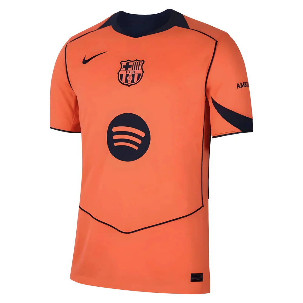 2025-2026 Barcelona Third Shirt - Image 7
