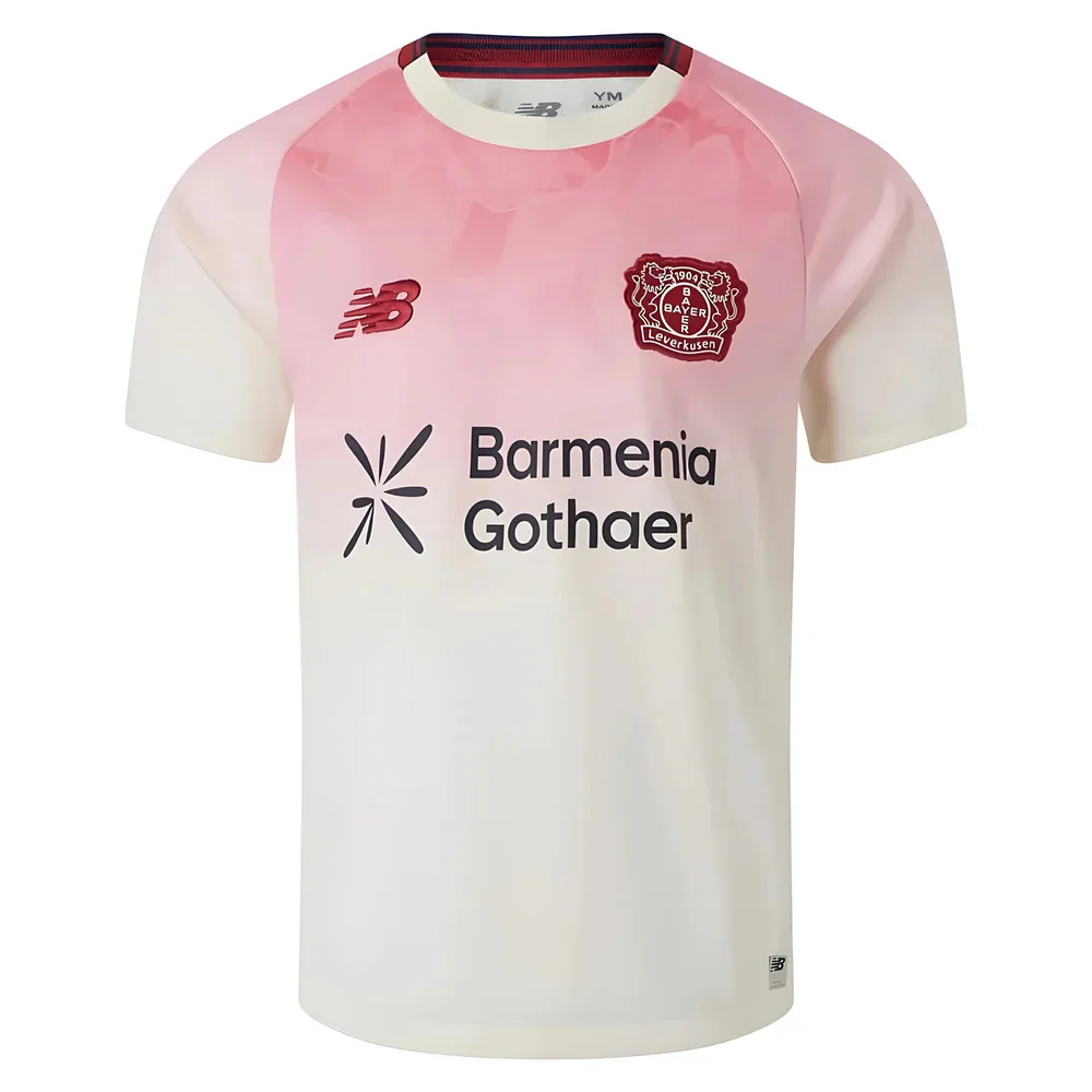 2025-2026 Bayer Leverkusen Away Shirt (Kids) - Image 5
