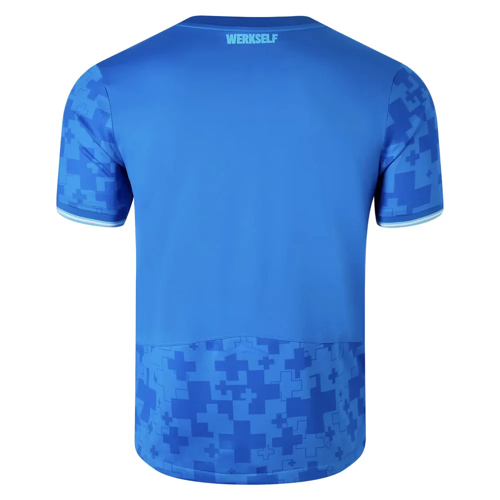 2025-2026 Bayer Leverkusen Third Shirt - Image 6