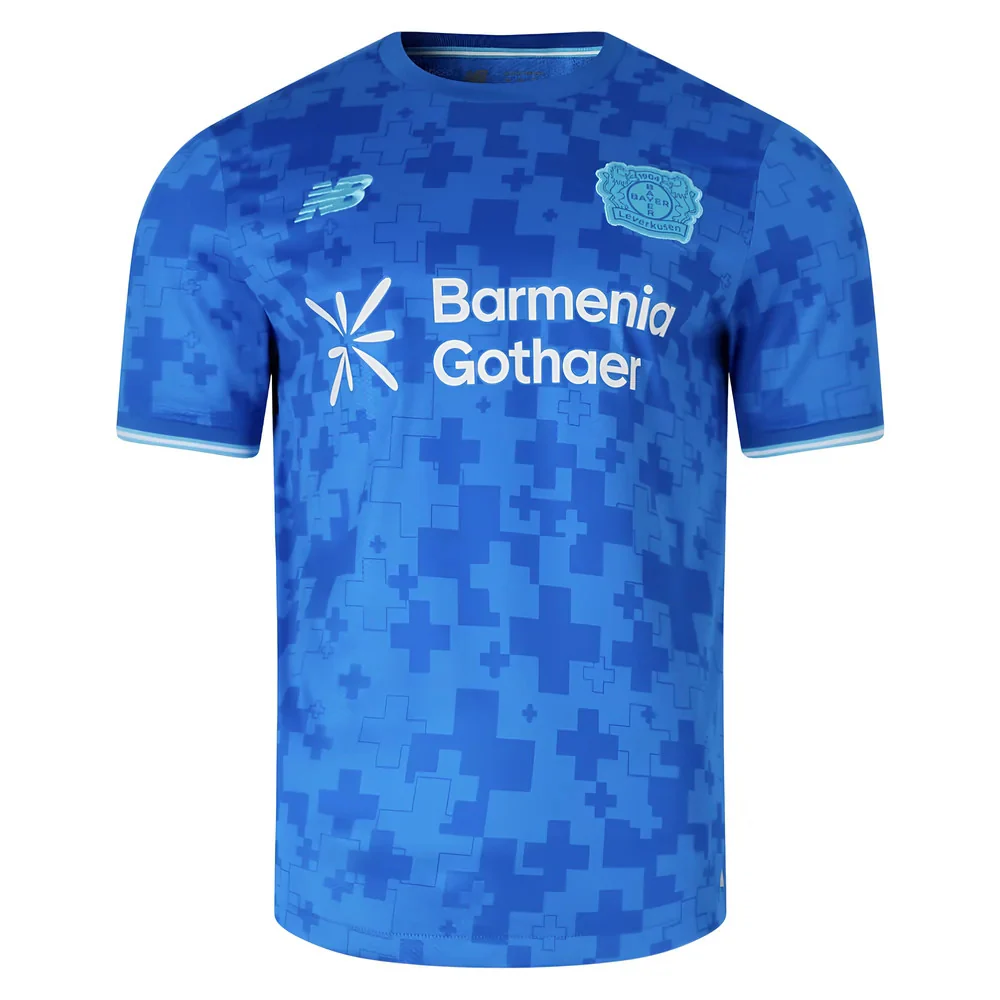 2025-2026 Bayer Leverkusen Third Shirt - Image 7