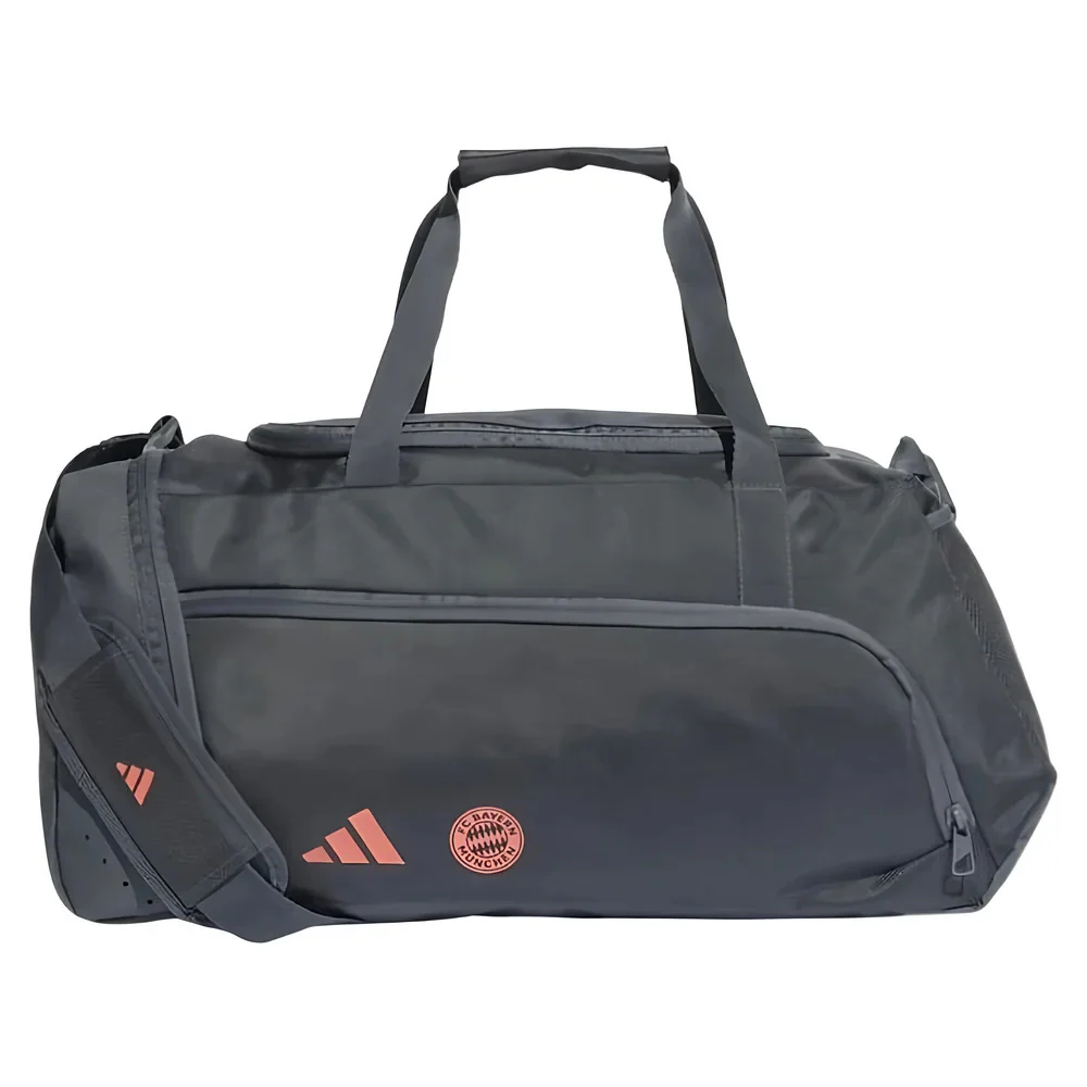 2025-2026 Bayern Munich Duffle Bag (Bold Onix) - Image 5