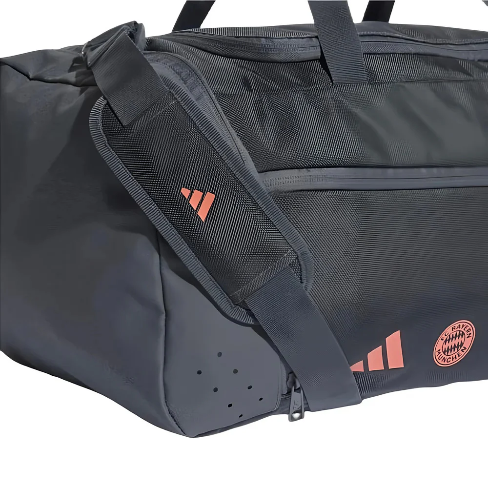 2025-2026 Bayern Munich Duffle Bag (Bold Onix) - Image 7