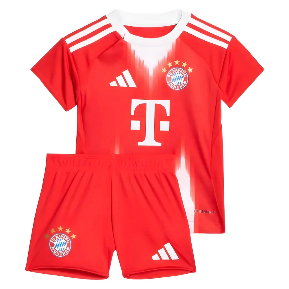 2025-2026 Bayern Munich Home Baby Kit - Image 5