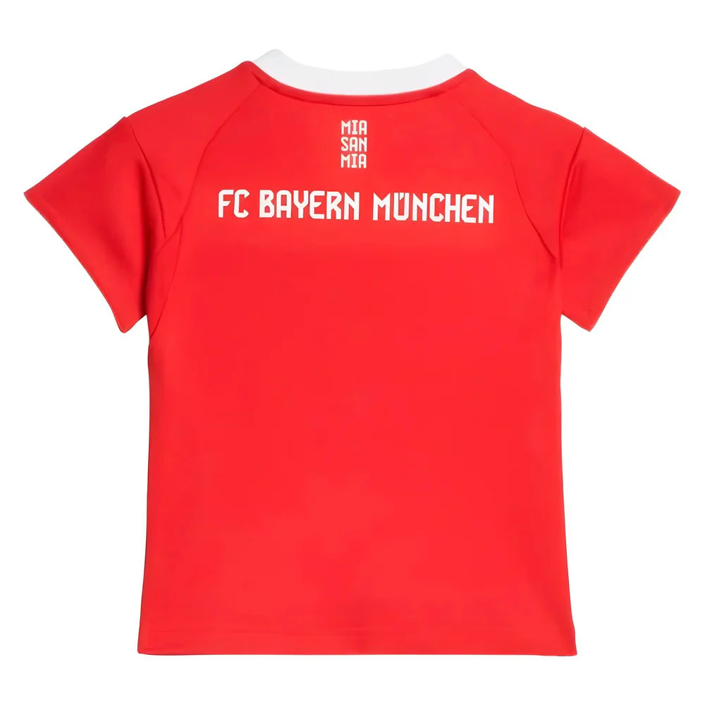 2025-2026 Bayern Munich Home Baby Kit - Image 7