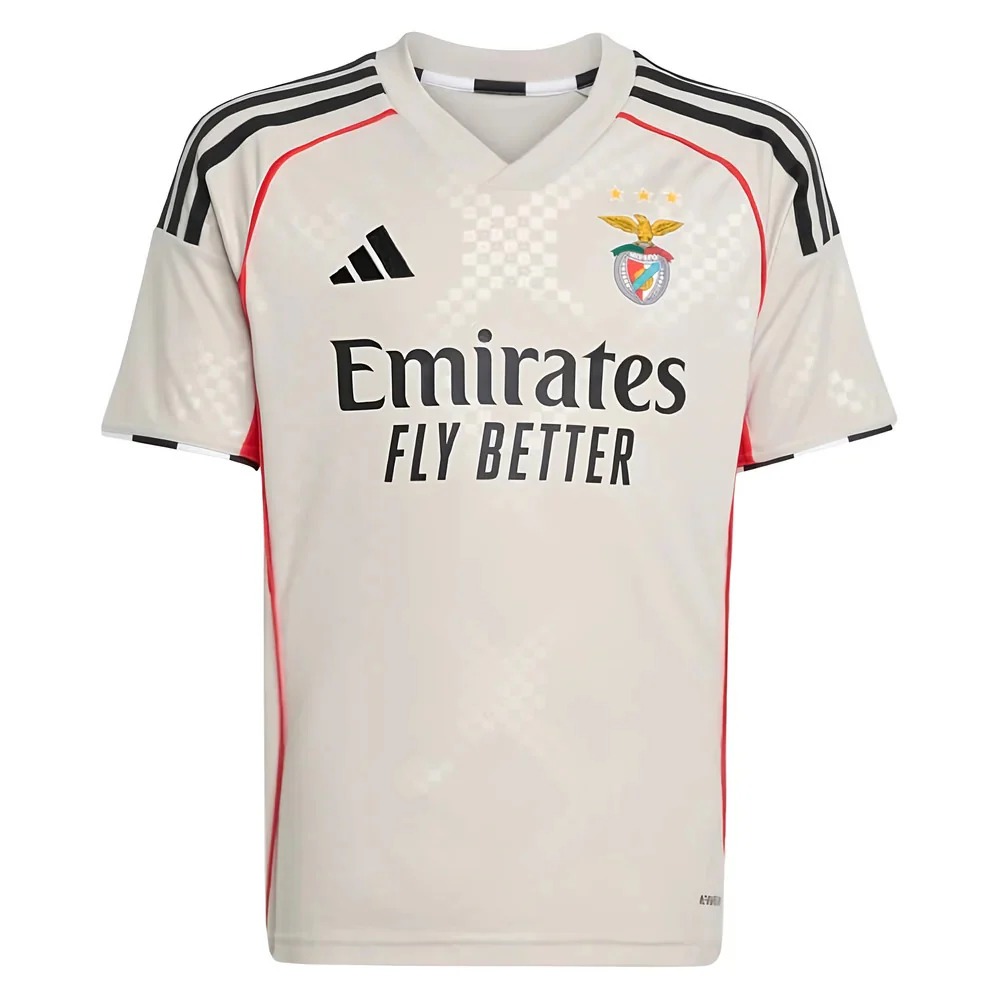 2025-2026 Benfica Away Shirt (Kids) - Image 13