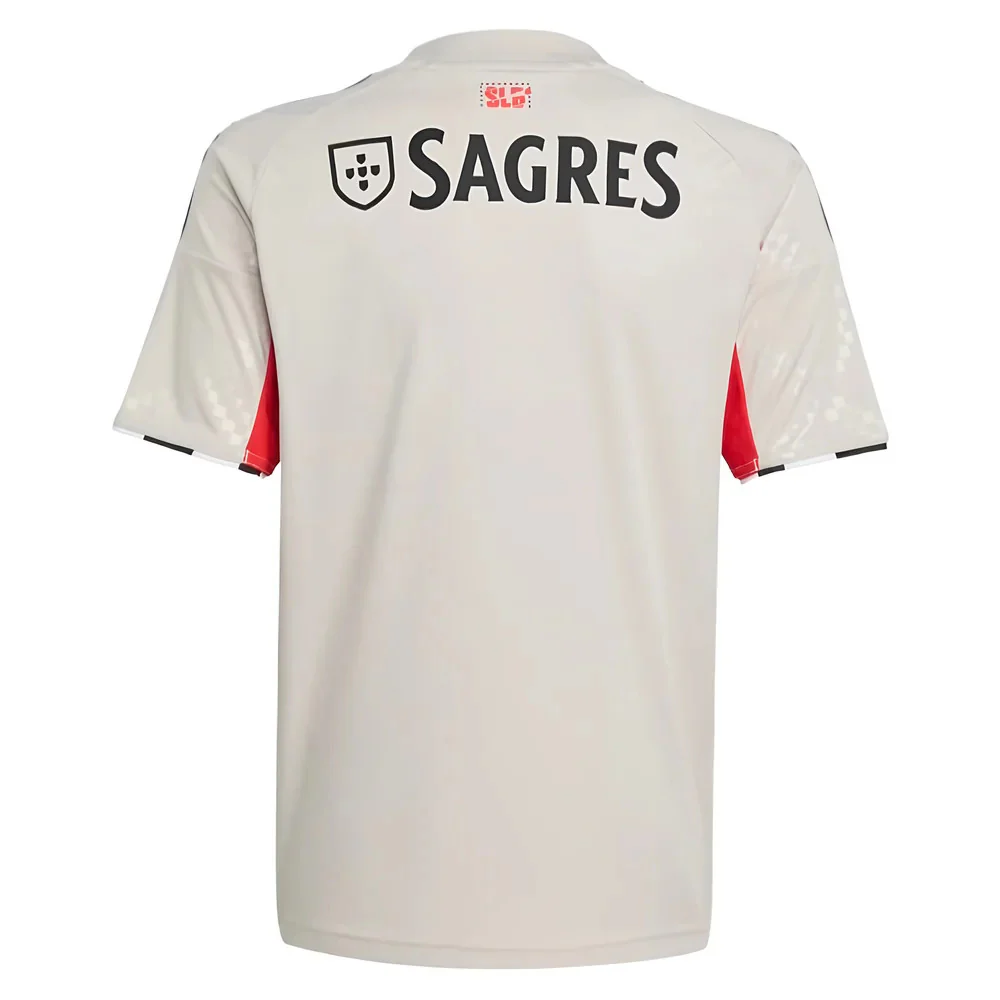 2025-2026 Benfica Away Shirt (Kids) - Image 14